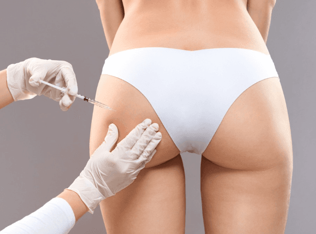 Glow Butt -gluteo padrão ouro