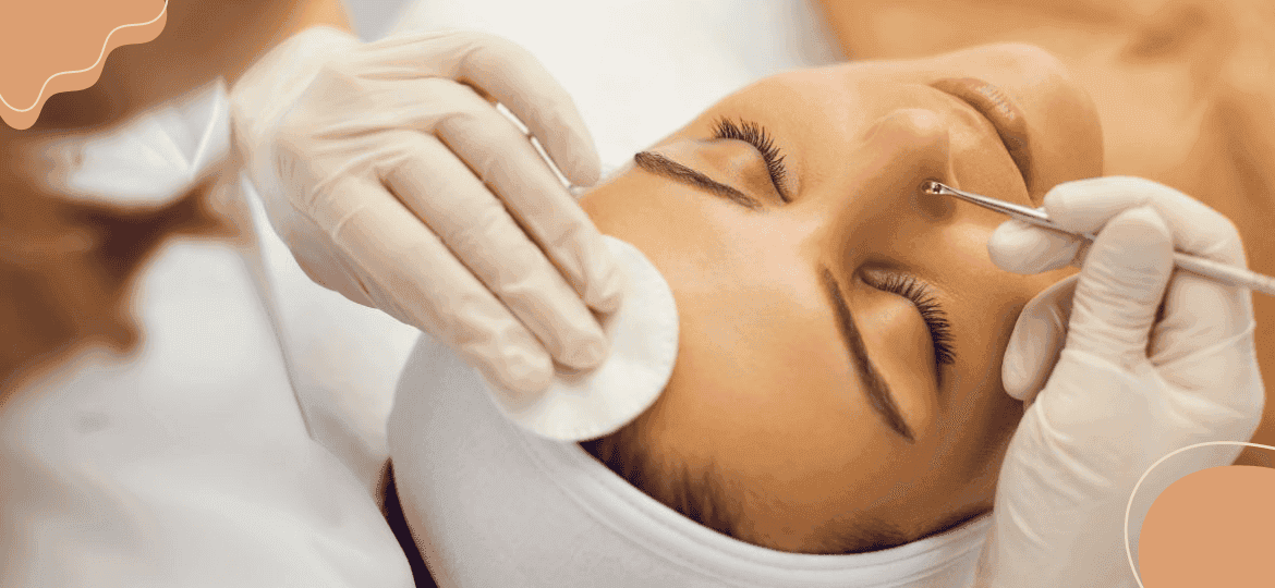 Limpeza de Pele Profunda